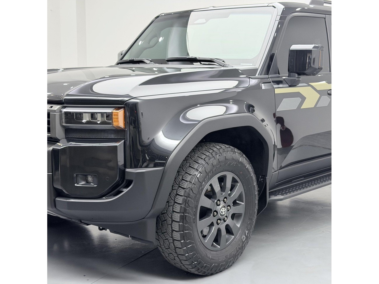 Toyota Prado 2025