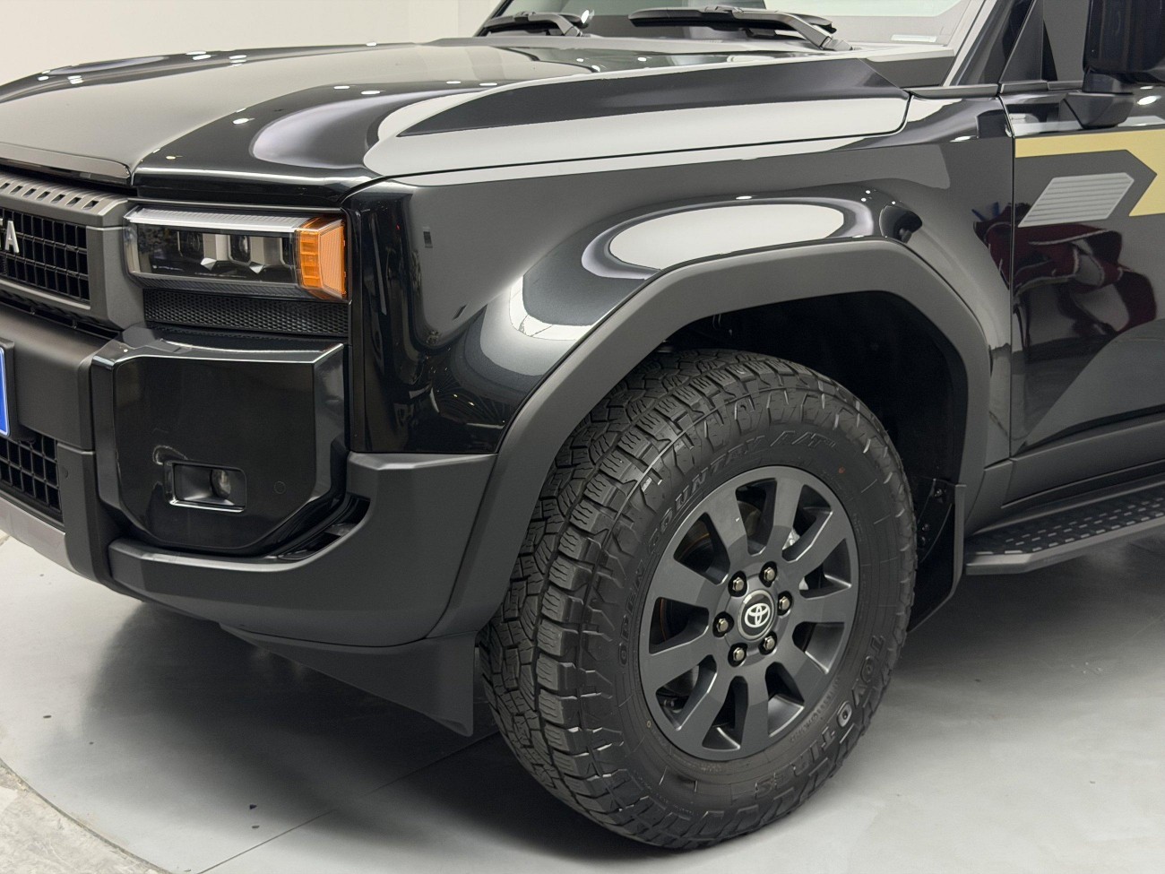 Toyota Prado 2025