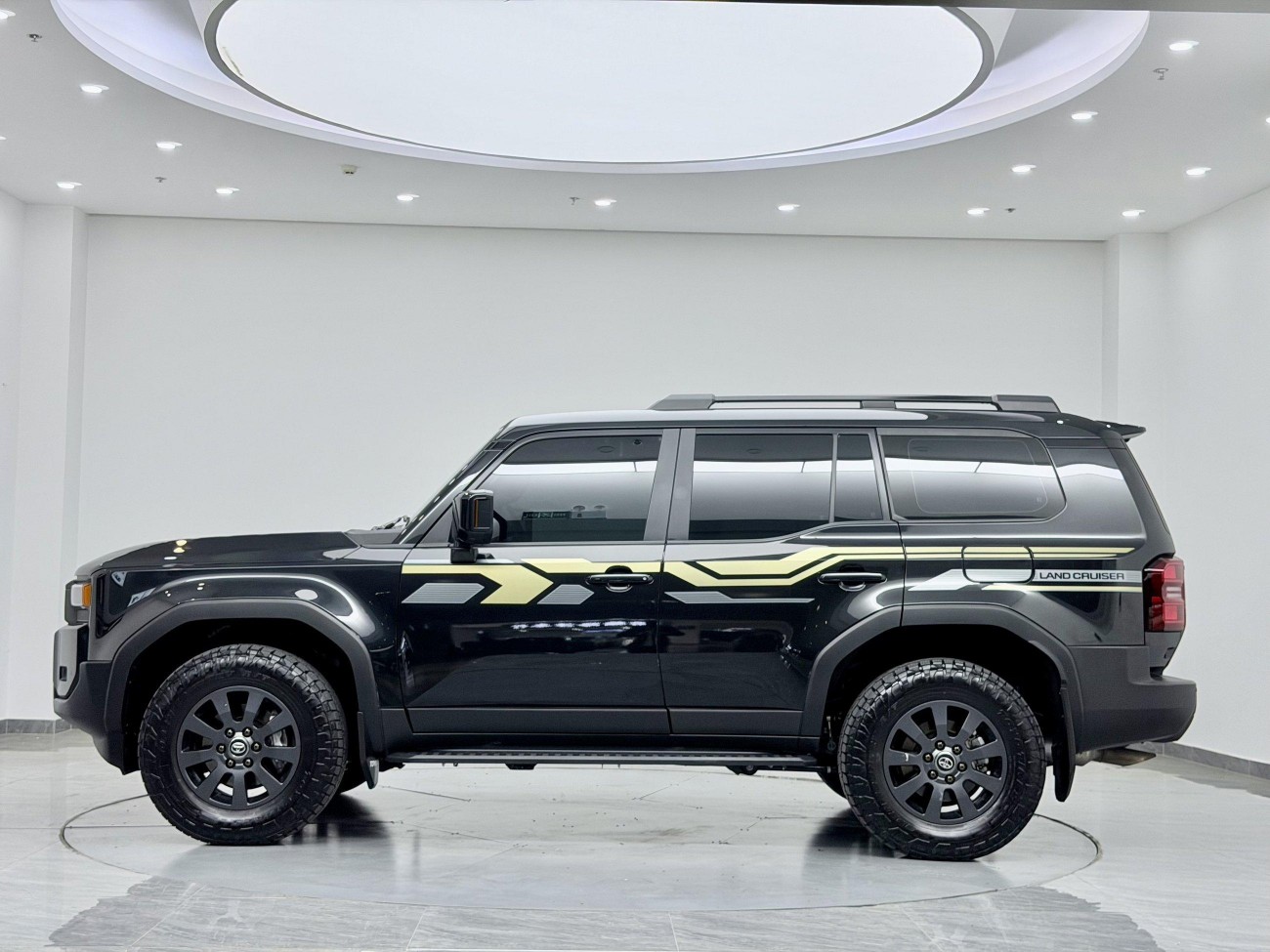 Toyota Prado 2025