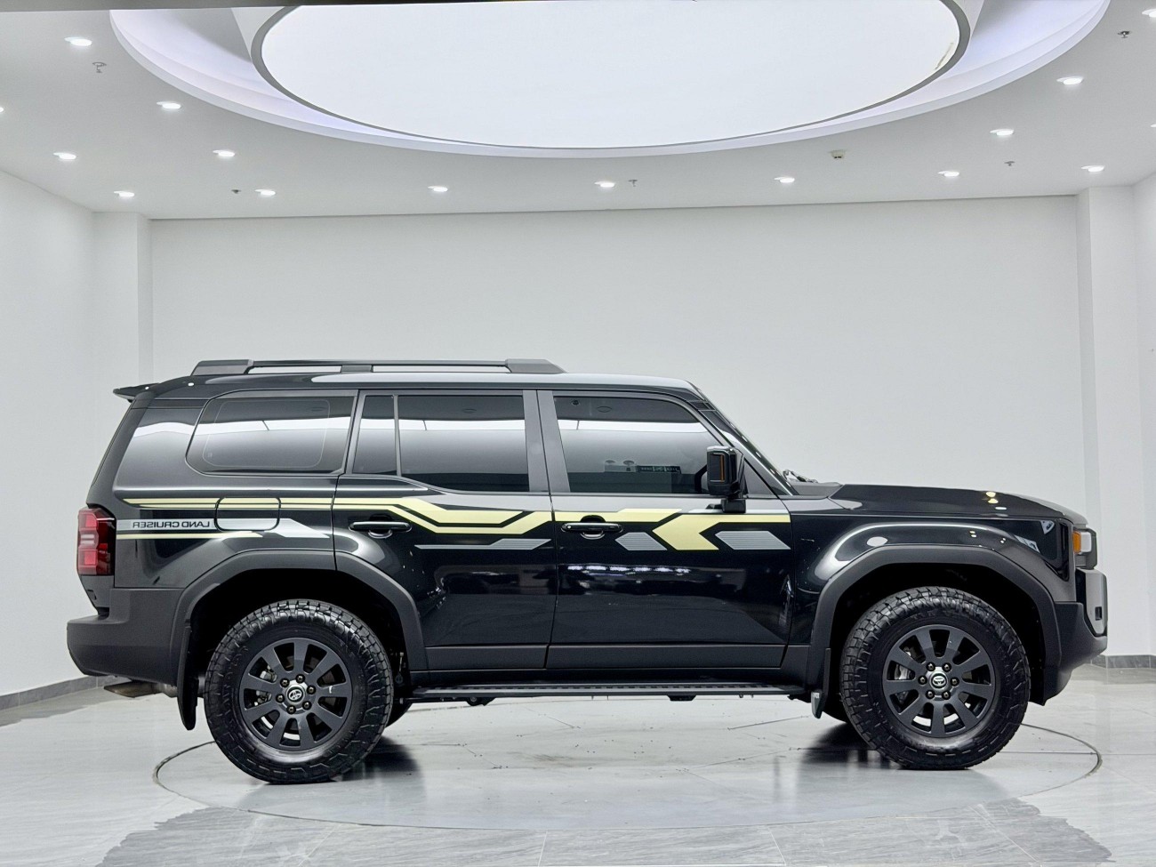 Toyota Prado 2025