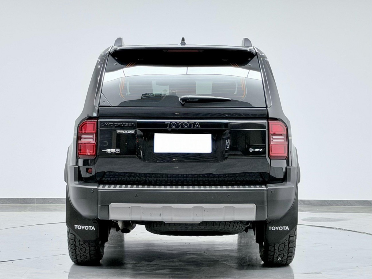 Toyota Prado 2025