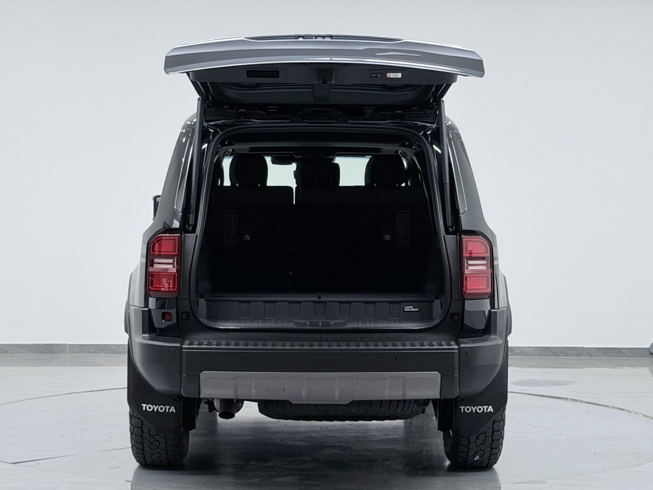 Toyota Prado 2025