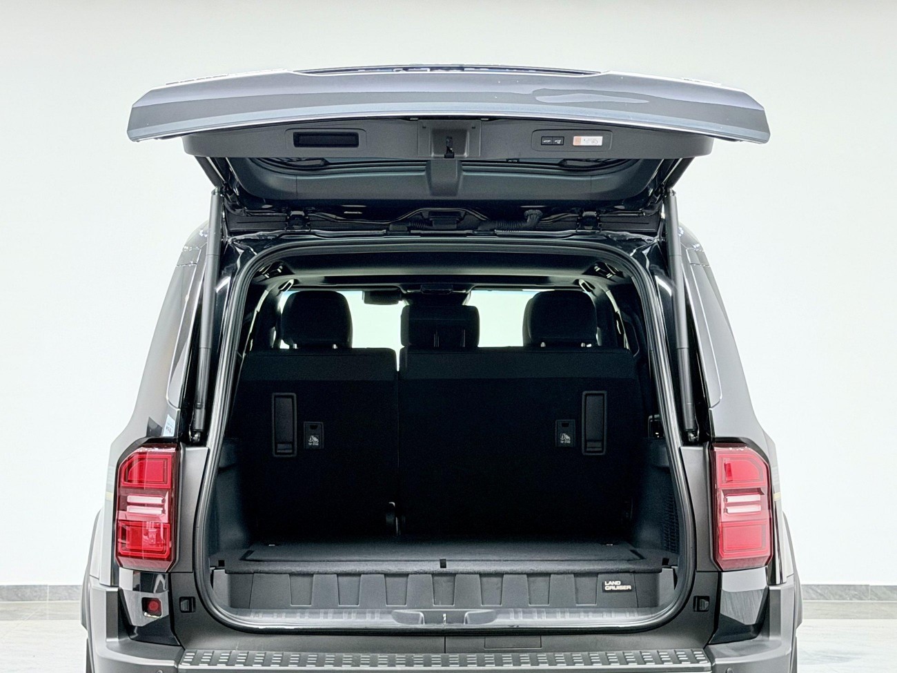 Toyota Prado 2025