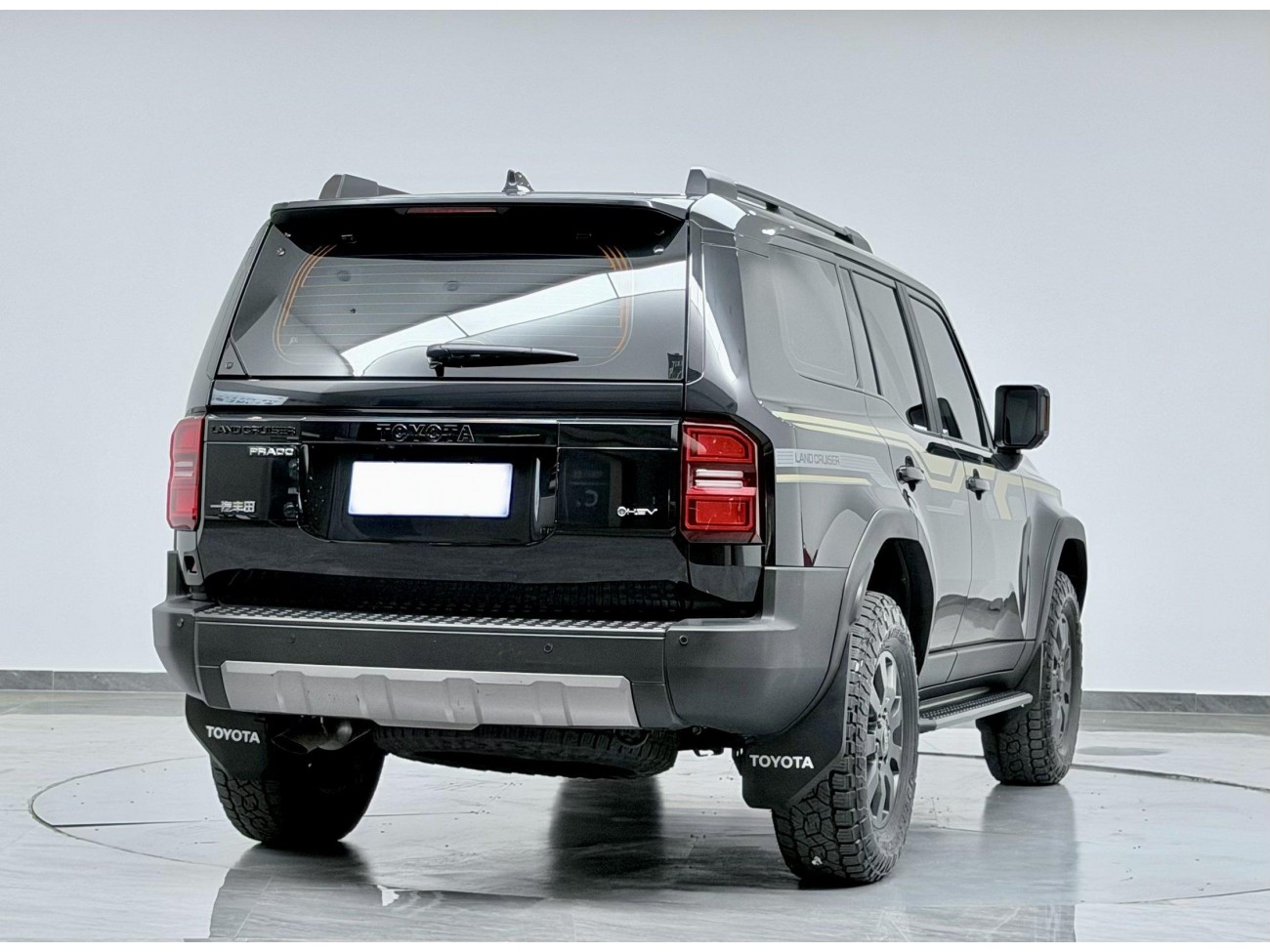 Toyota Prado 2025