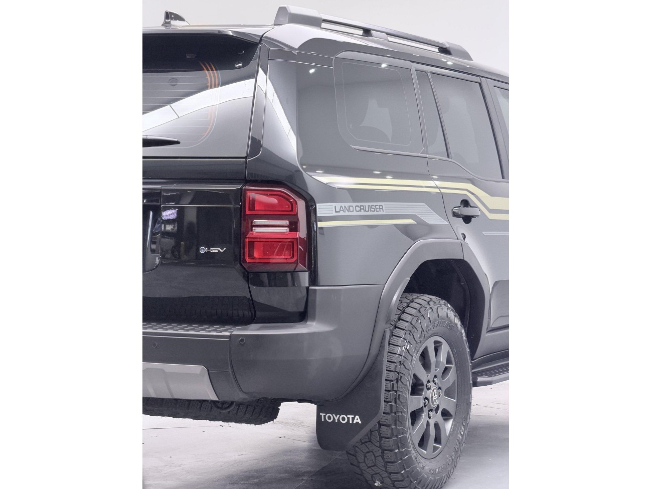 Toyota Prado 2025