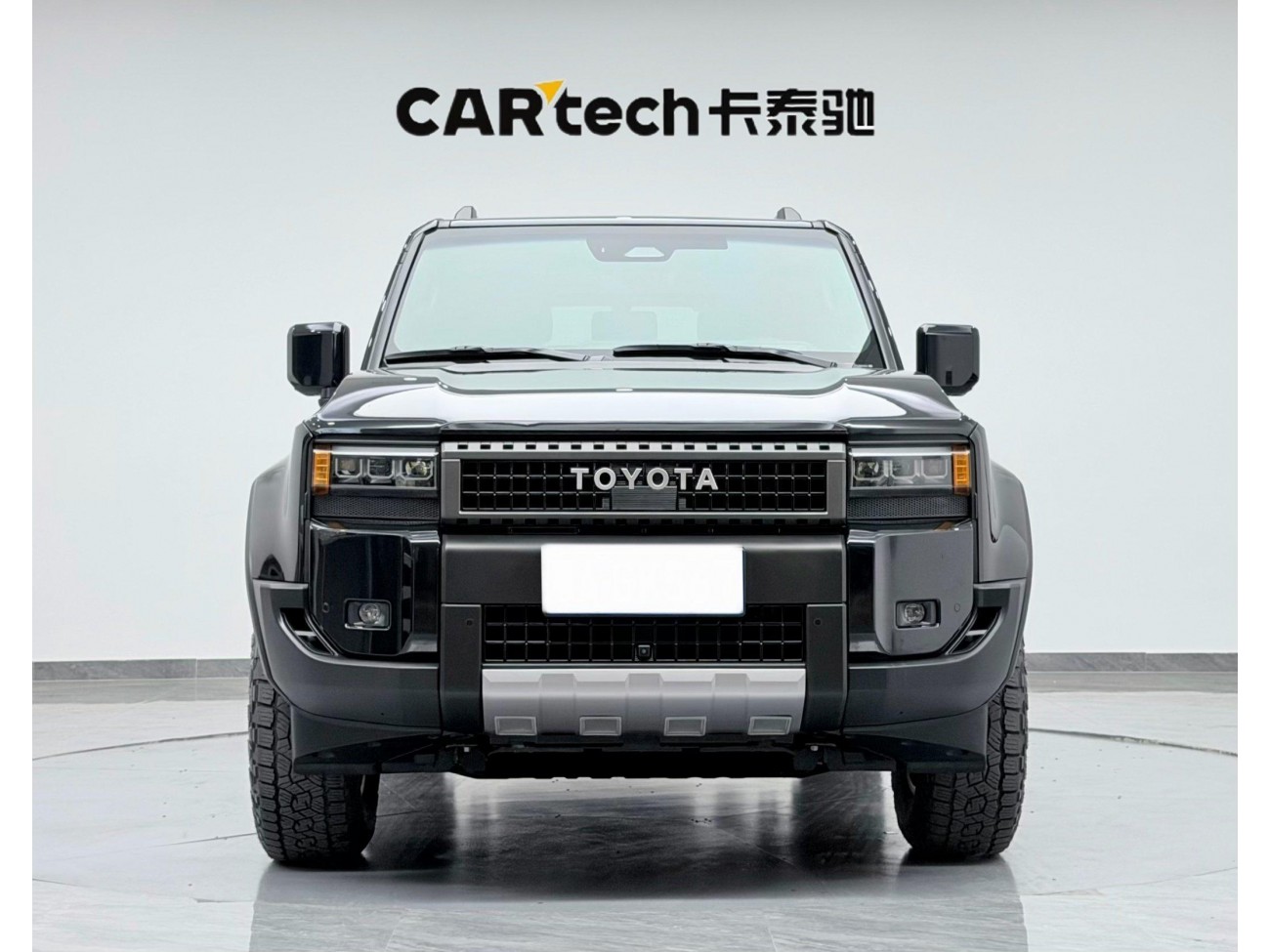 Toyota Prado 2025