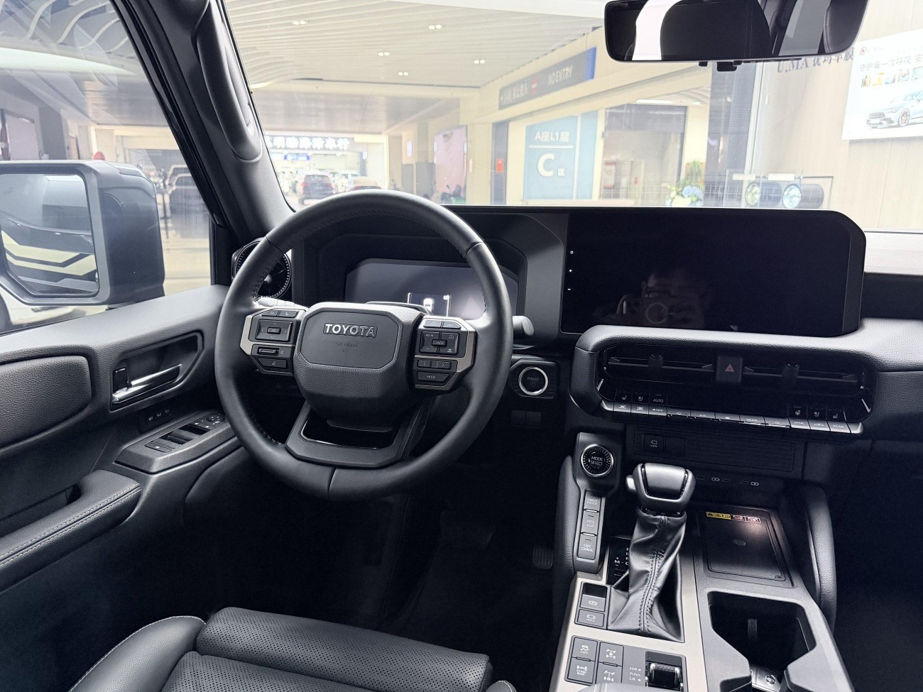 Toyota Prado 2025