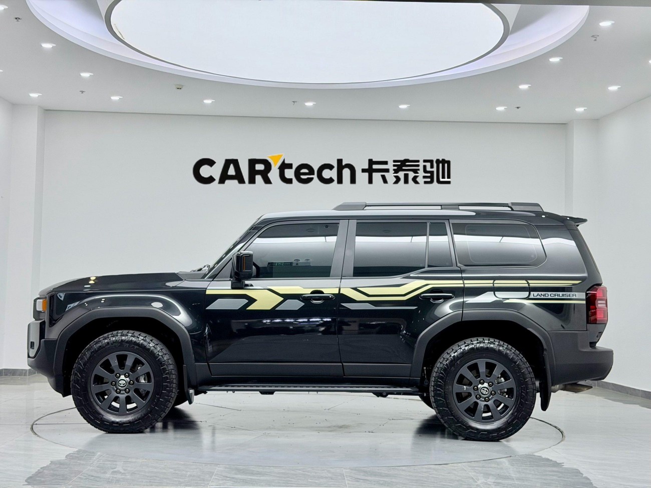 Toyota Prado 2025