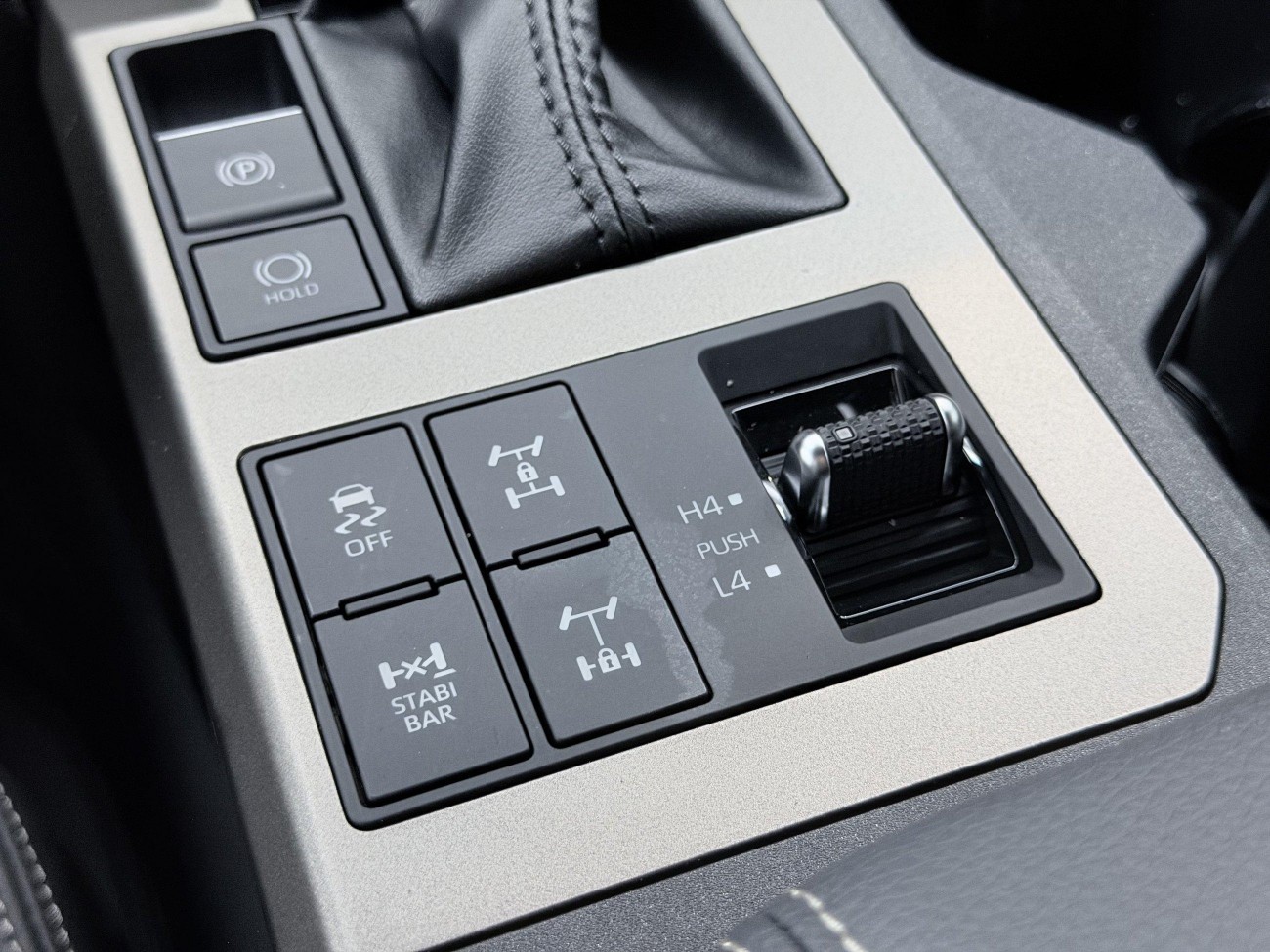 Toyota Prado 2025