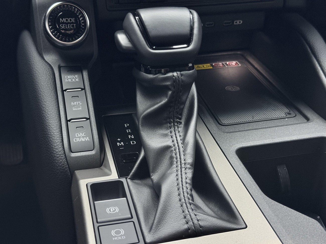 Toyota Prado 2025