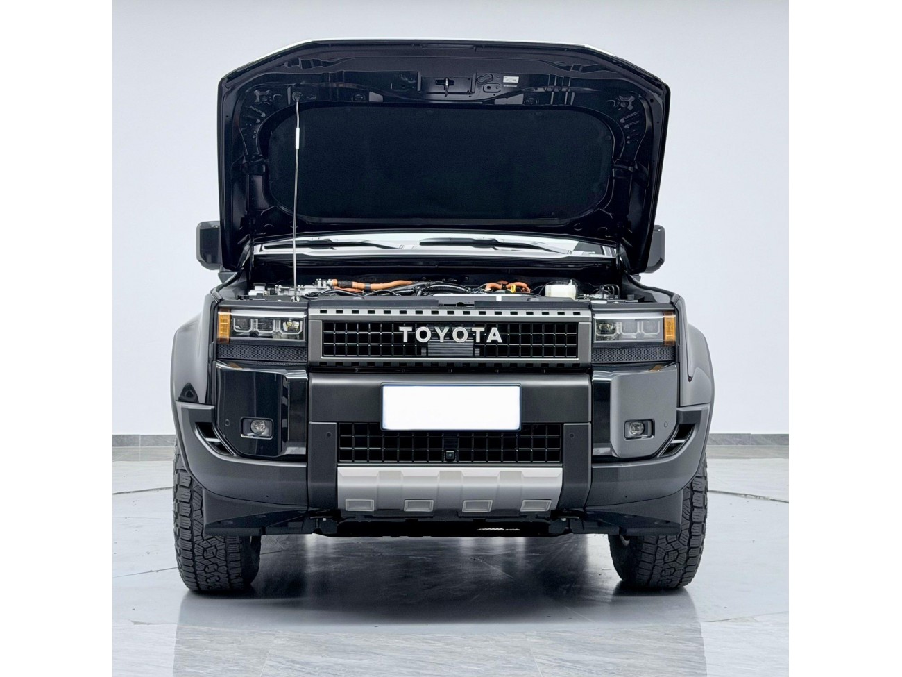 Toyota Prado 2025