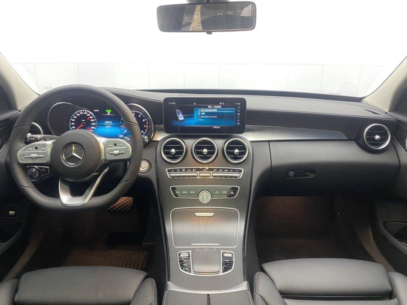 Mercedes-Benz C 260 L 2021