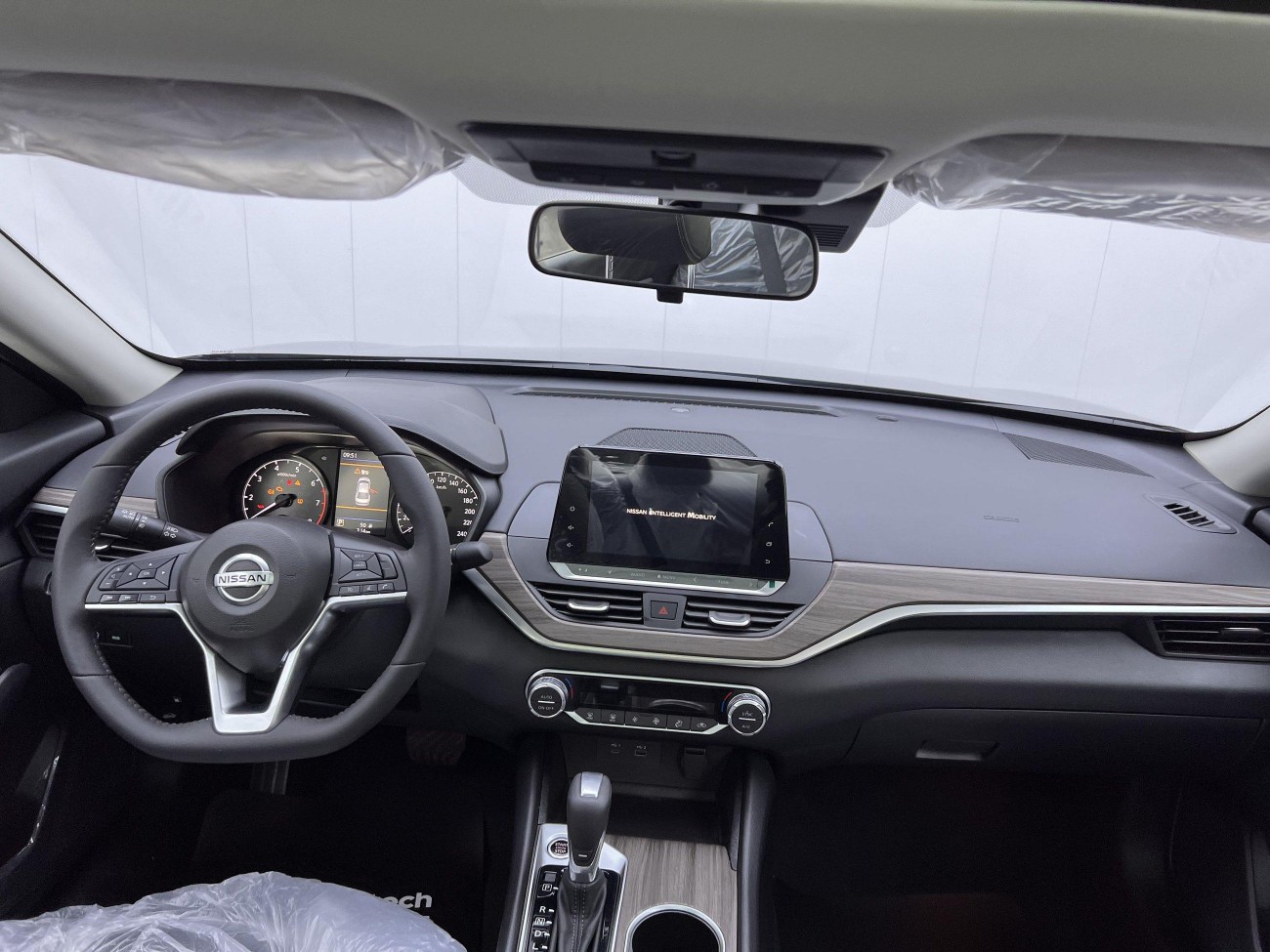 Nissan Teana 2026