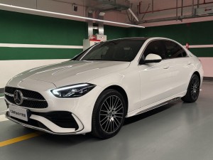Mercedes-Benz C 260 L 2023