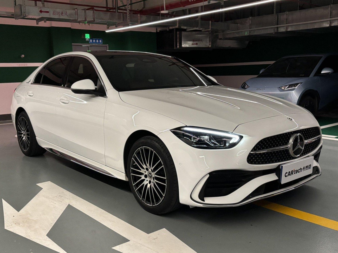 Mercedes-Benz C 260 L 2023