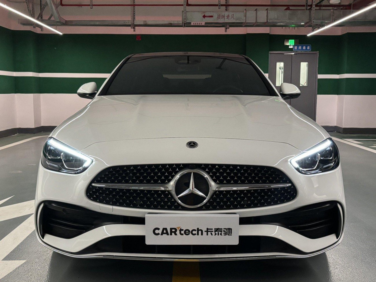 Mercedes-Benz C 260 L 2023