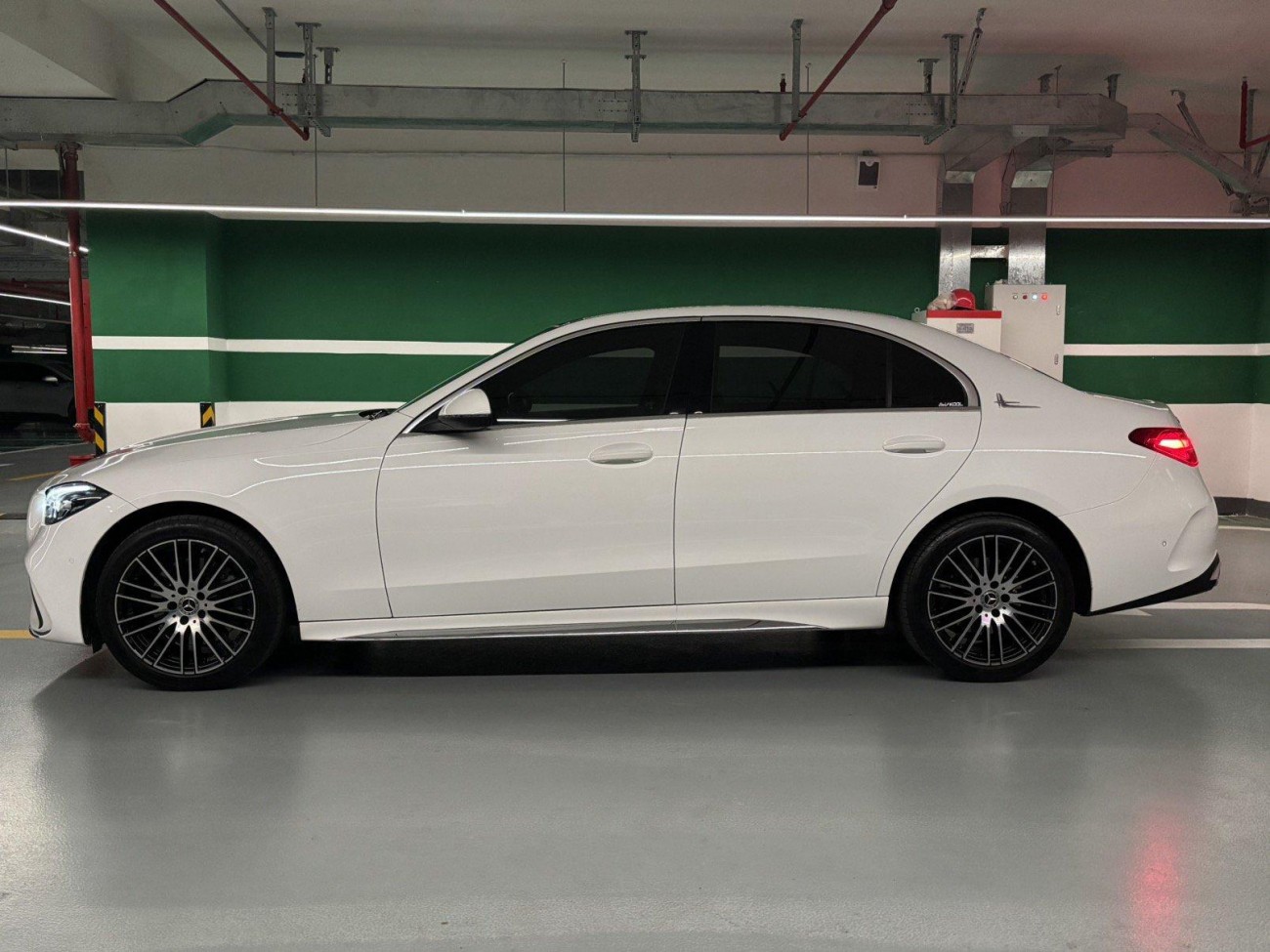 Mercedes-Benz C 260 L 2023