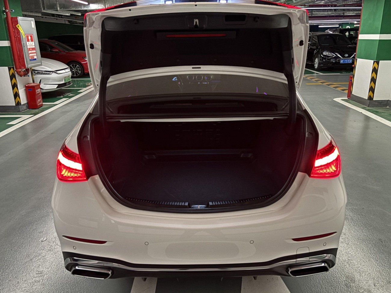 Mercedes-Benz C 260 L 2023