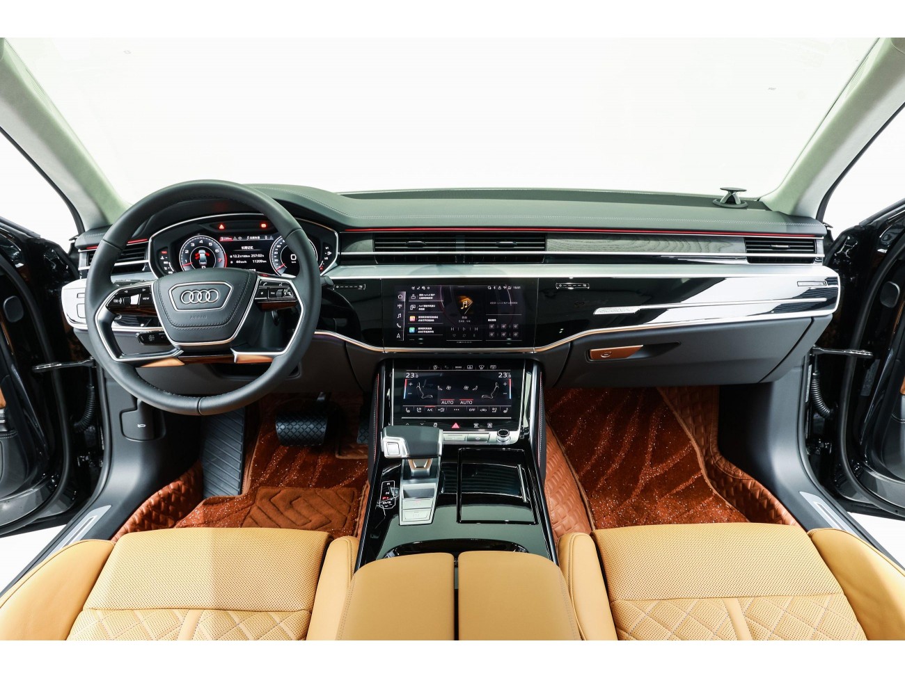 Audi A8L 2025