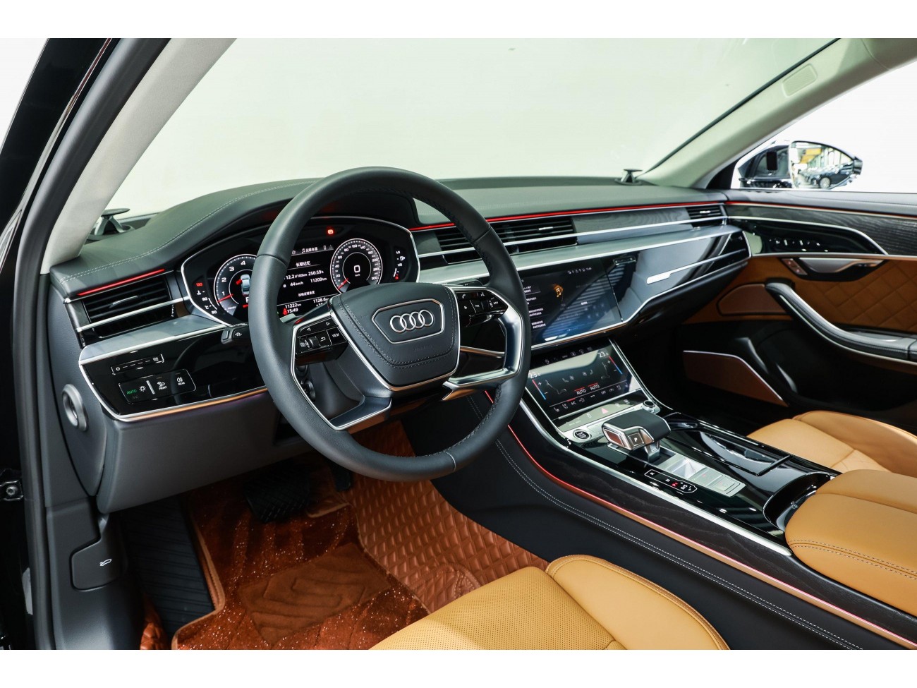 Audi A8L 2025