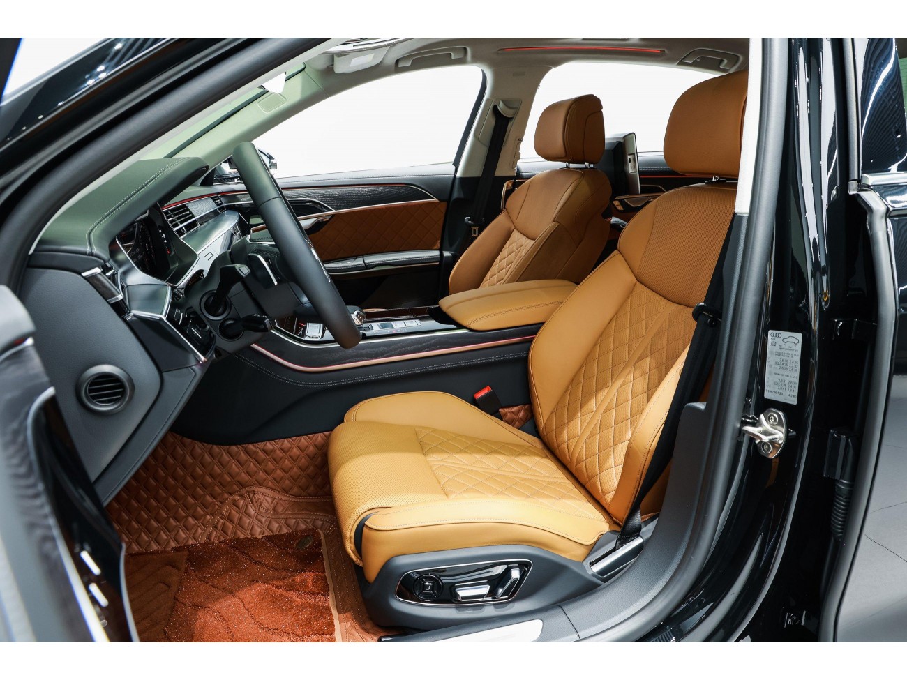 Audi A8L 2025