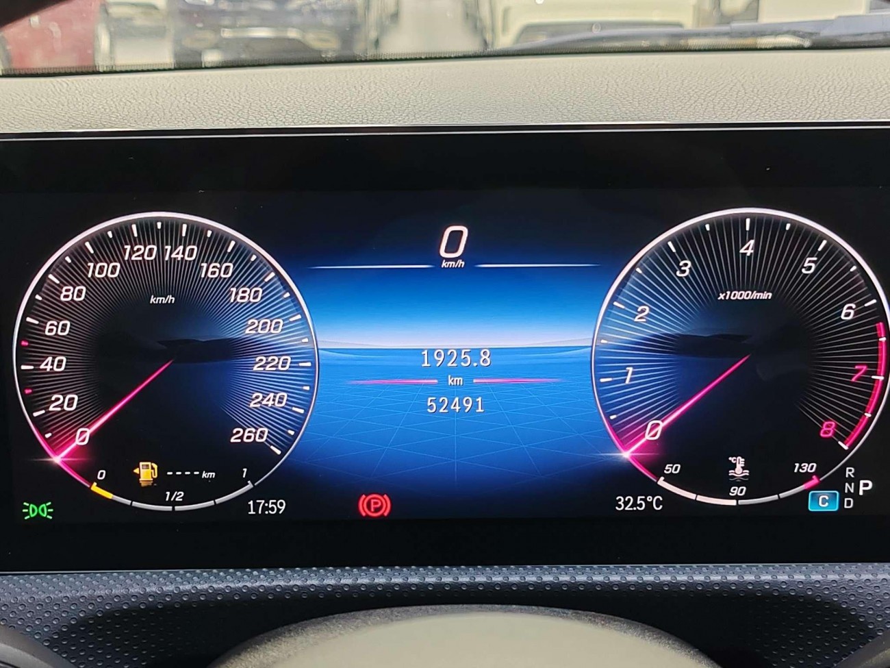 Mercedes-Benz A 200 L 2023