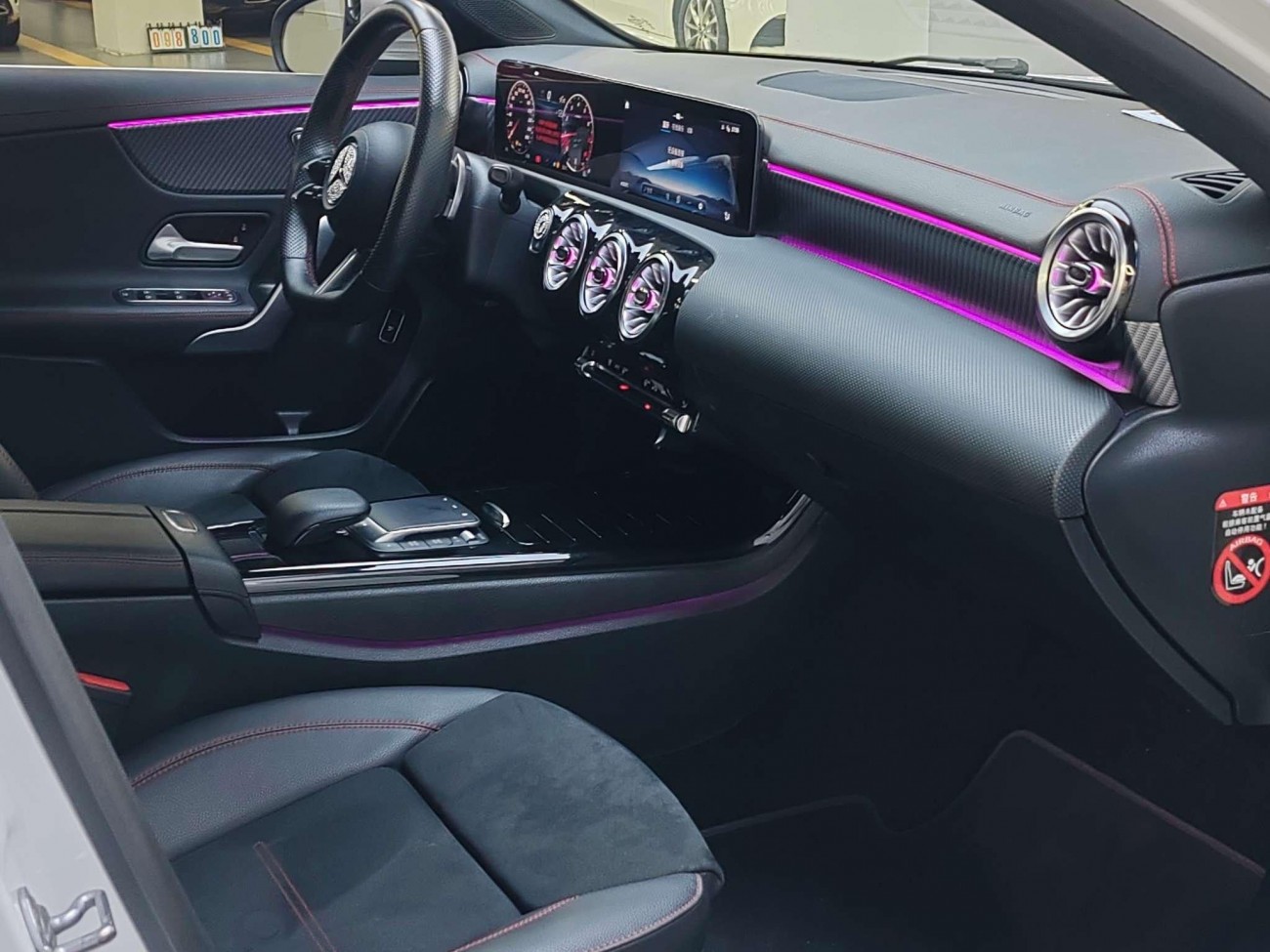 Mercedes-Benz A 200 L 2023