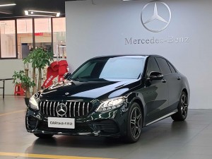 Mercedes-Benz C 260 L 2021