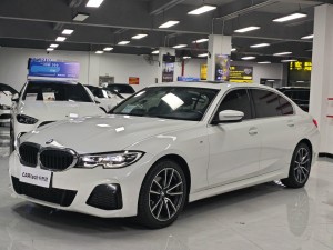 BMW 325Li 2022
