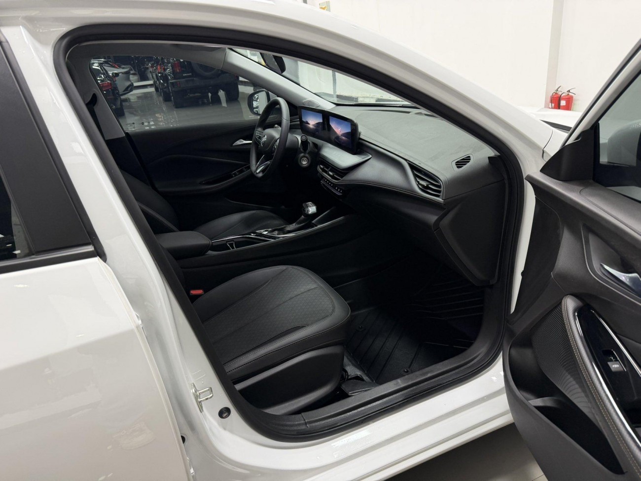 Buick Verano 2023