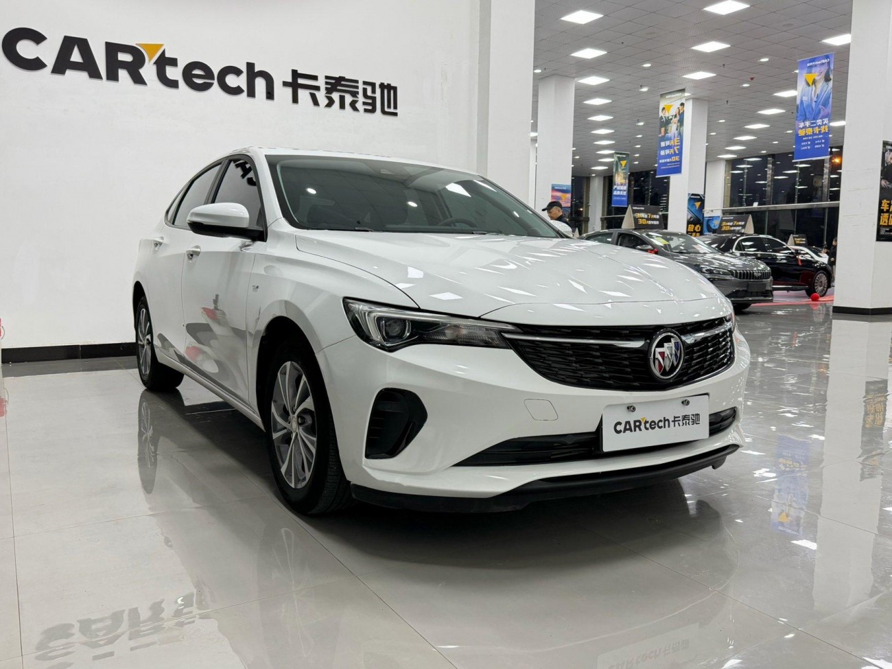 Buick Verano 2023