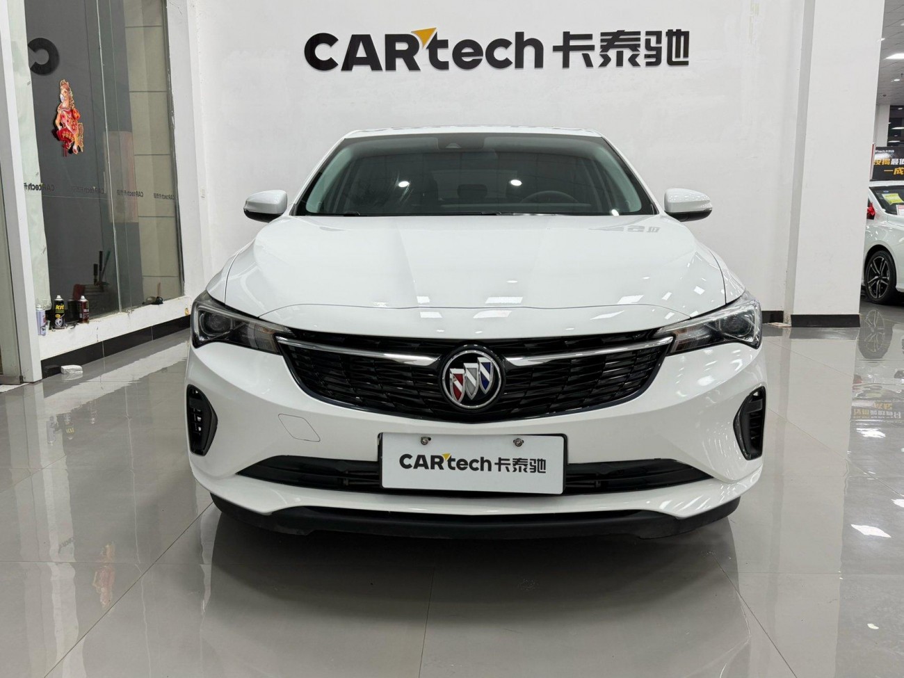 Buick Verano 2023