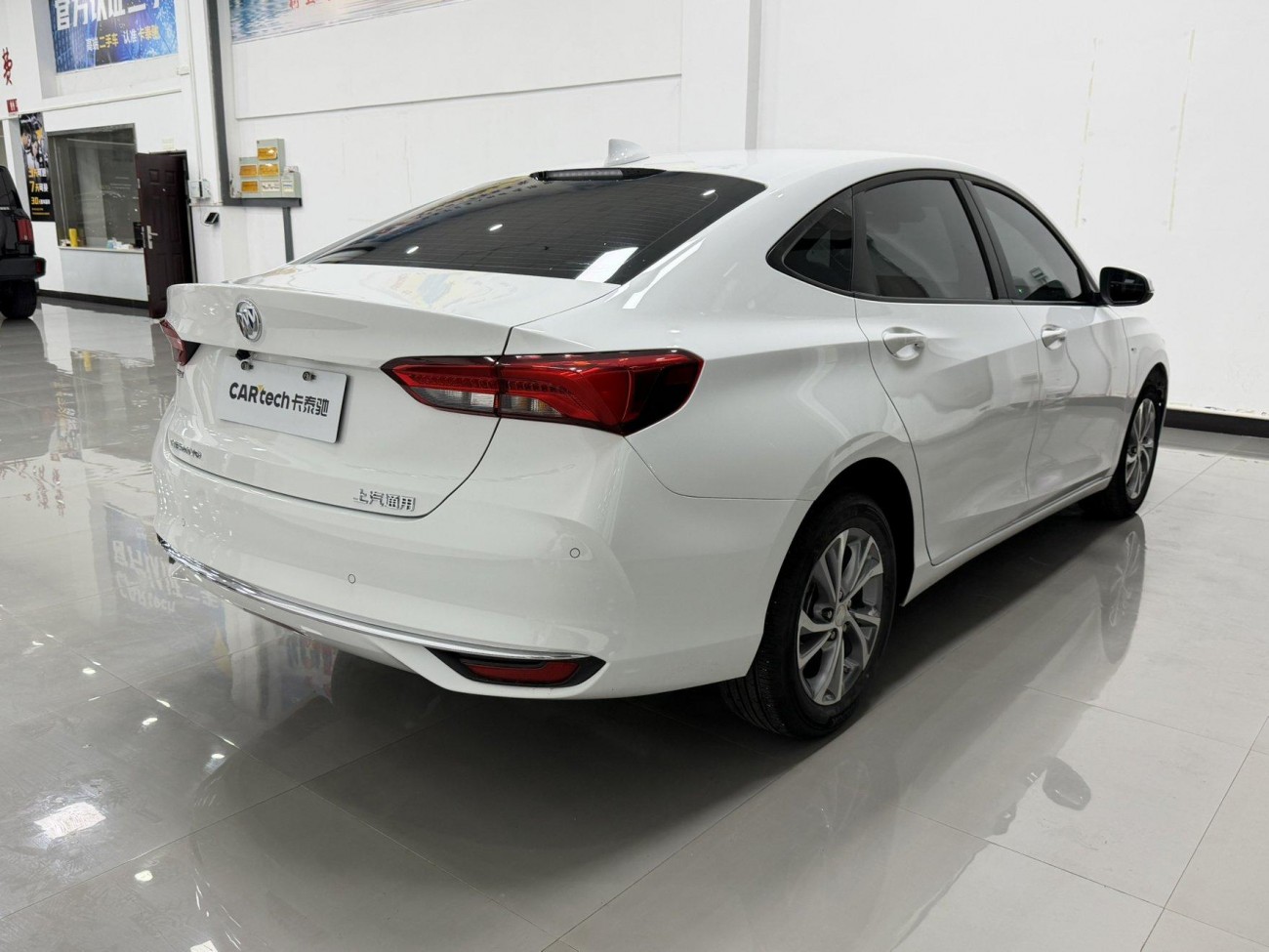 Buick Verano 2023