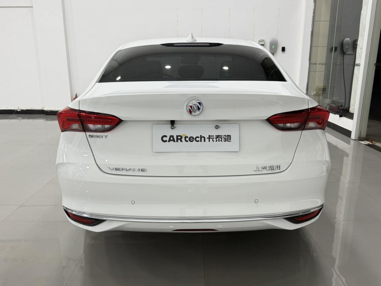 Buick Verano 2023