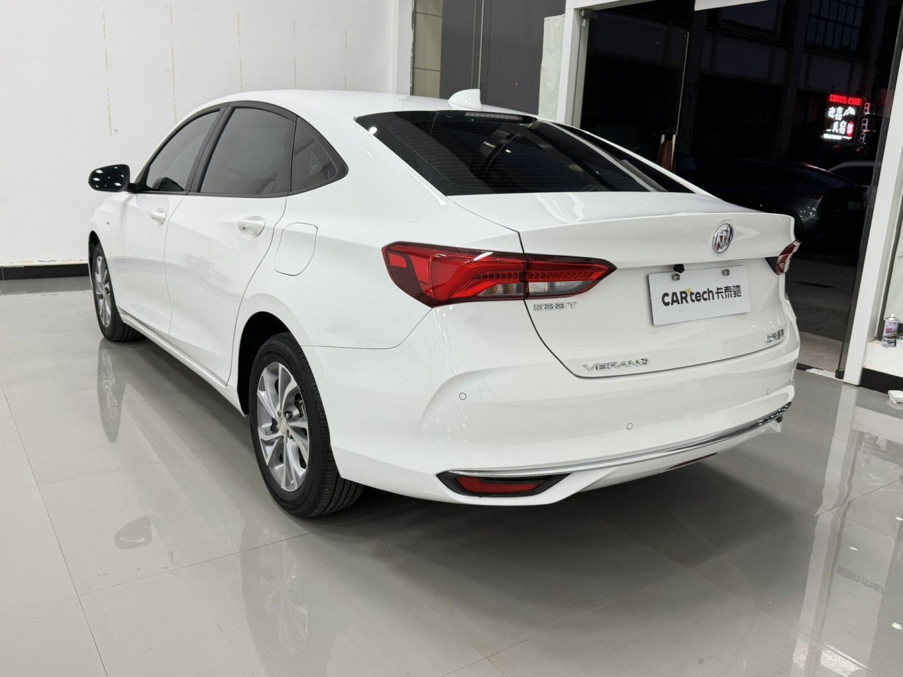 Buick Verano 2023