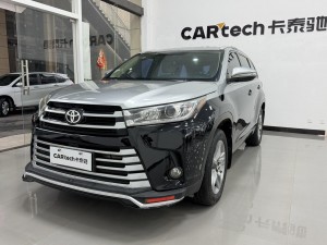 Toyota Highlander 2016