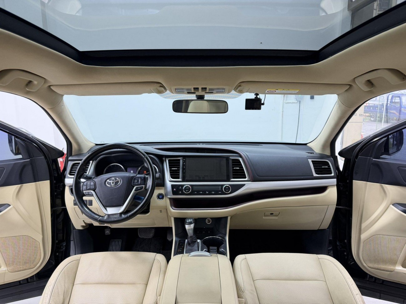 Toyota Highlander 2016