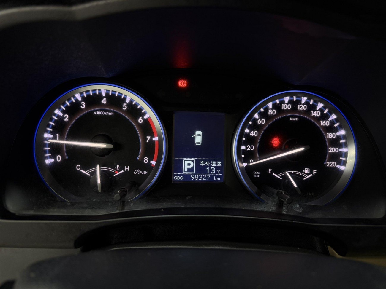 Toyota Highlander 2016