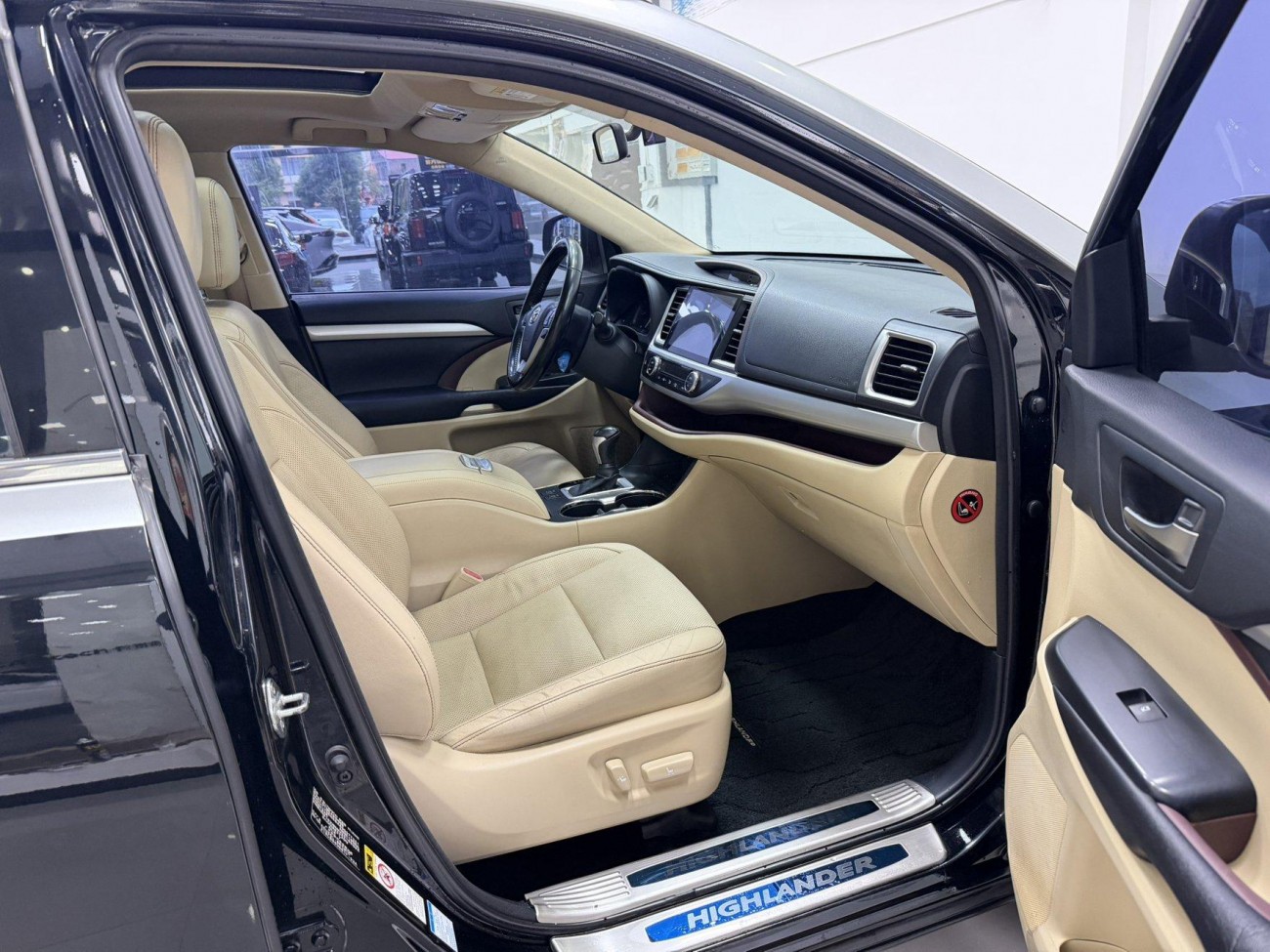Toyota Highlander 2016