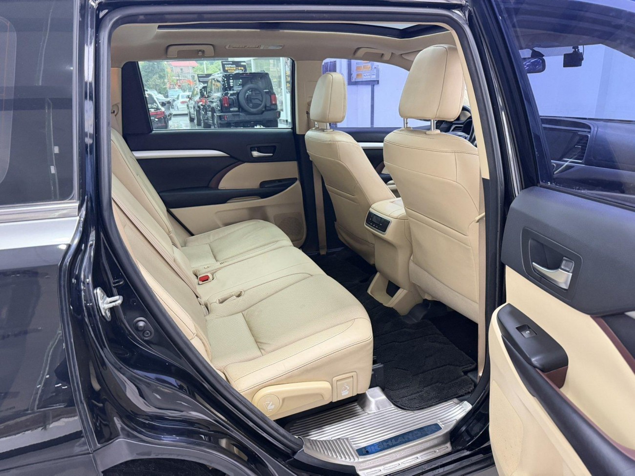 Toyota Highlander 2016