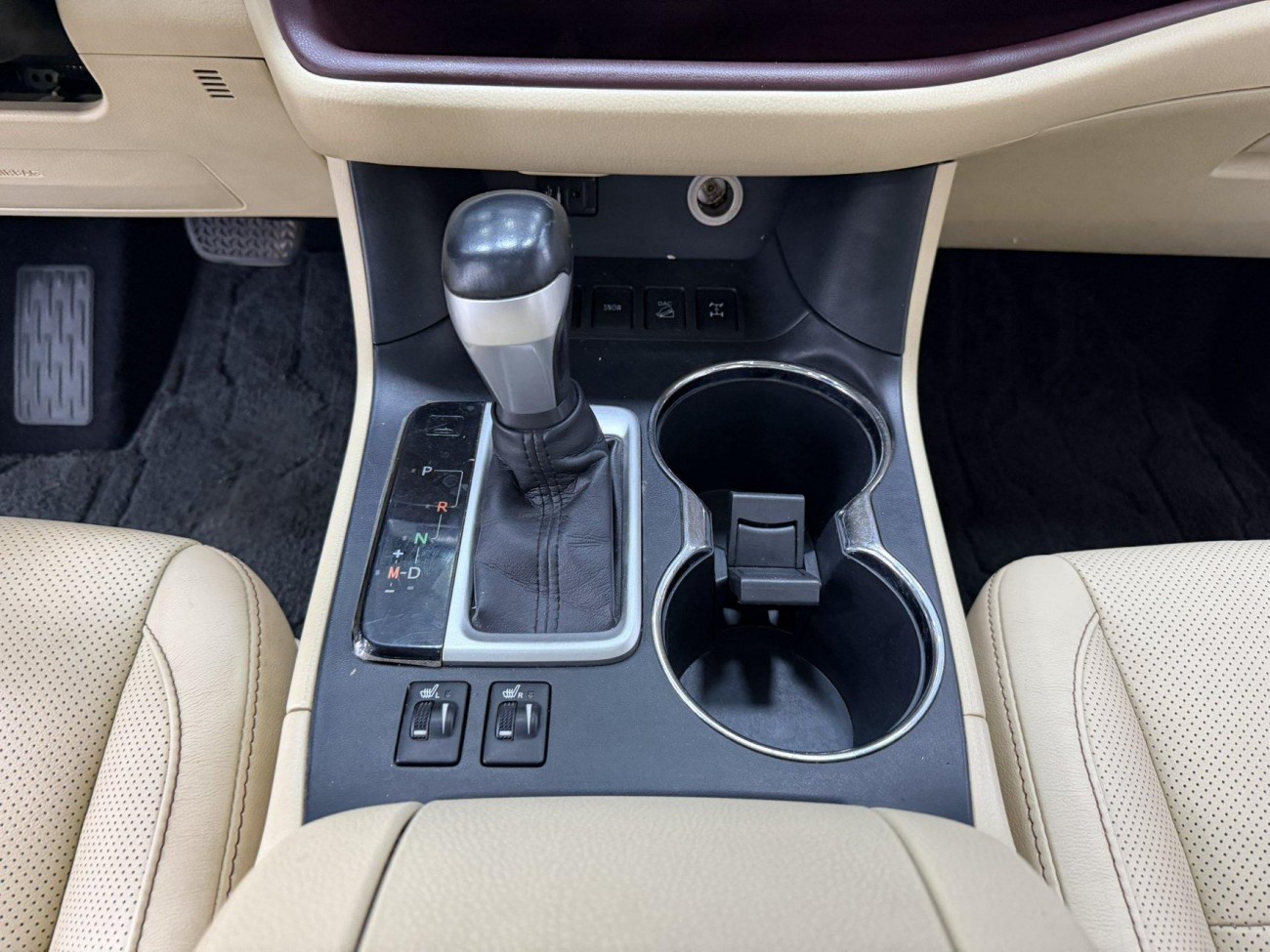 Toyota Highlander 2016