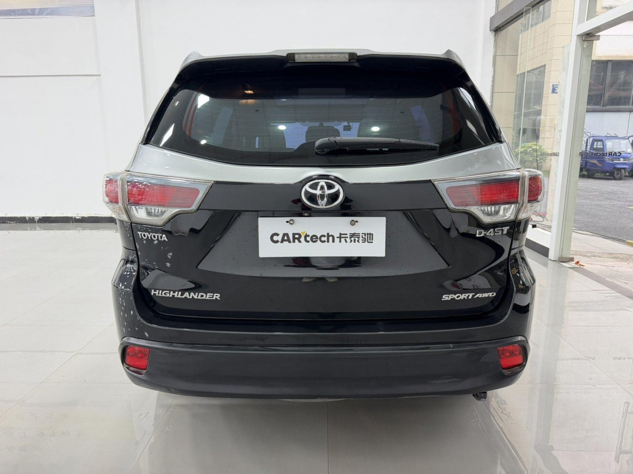 Toyota Highlander 2016
