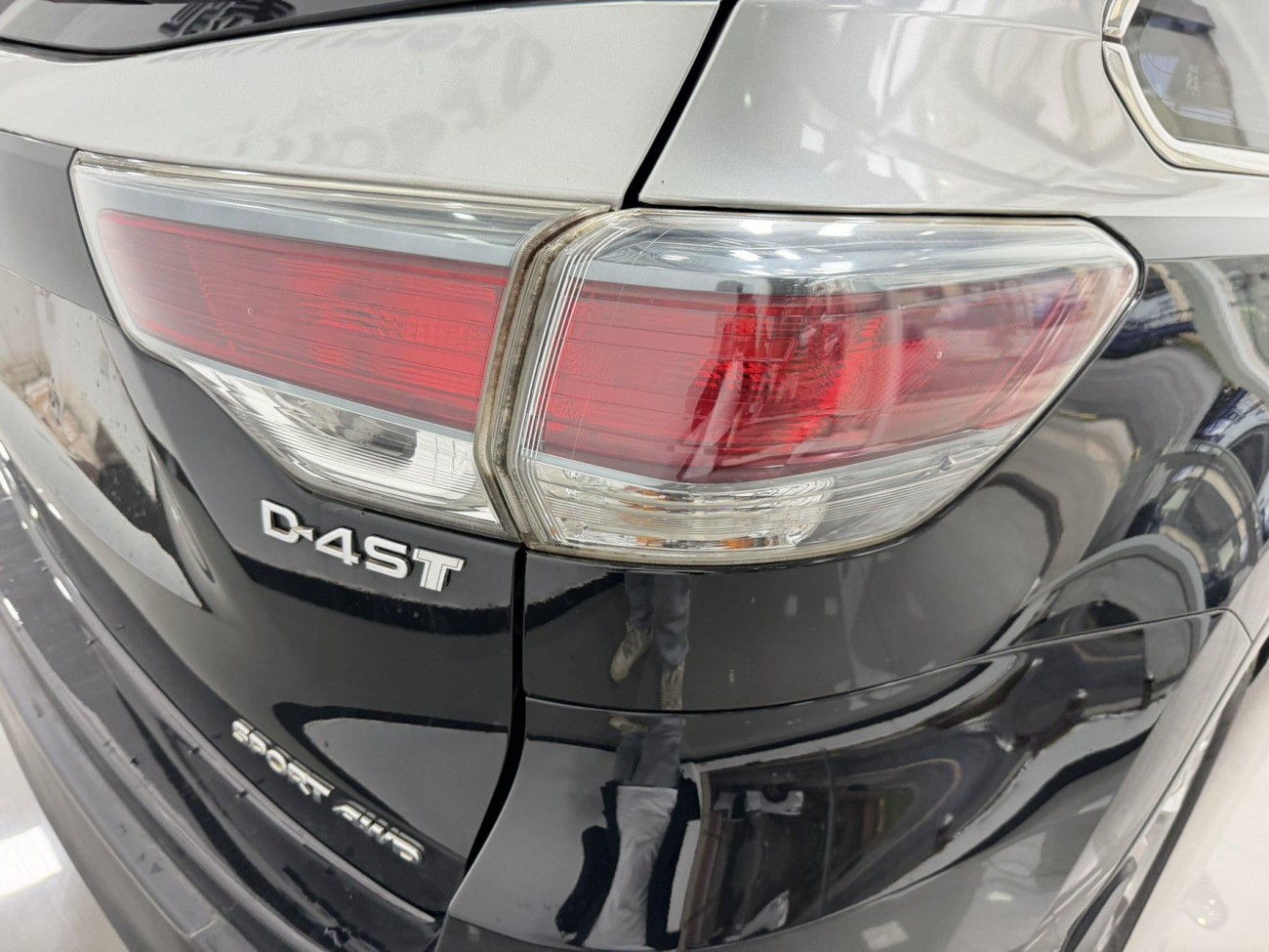 Toyota Highlander 2016