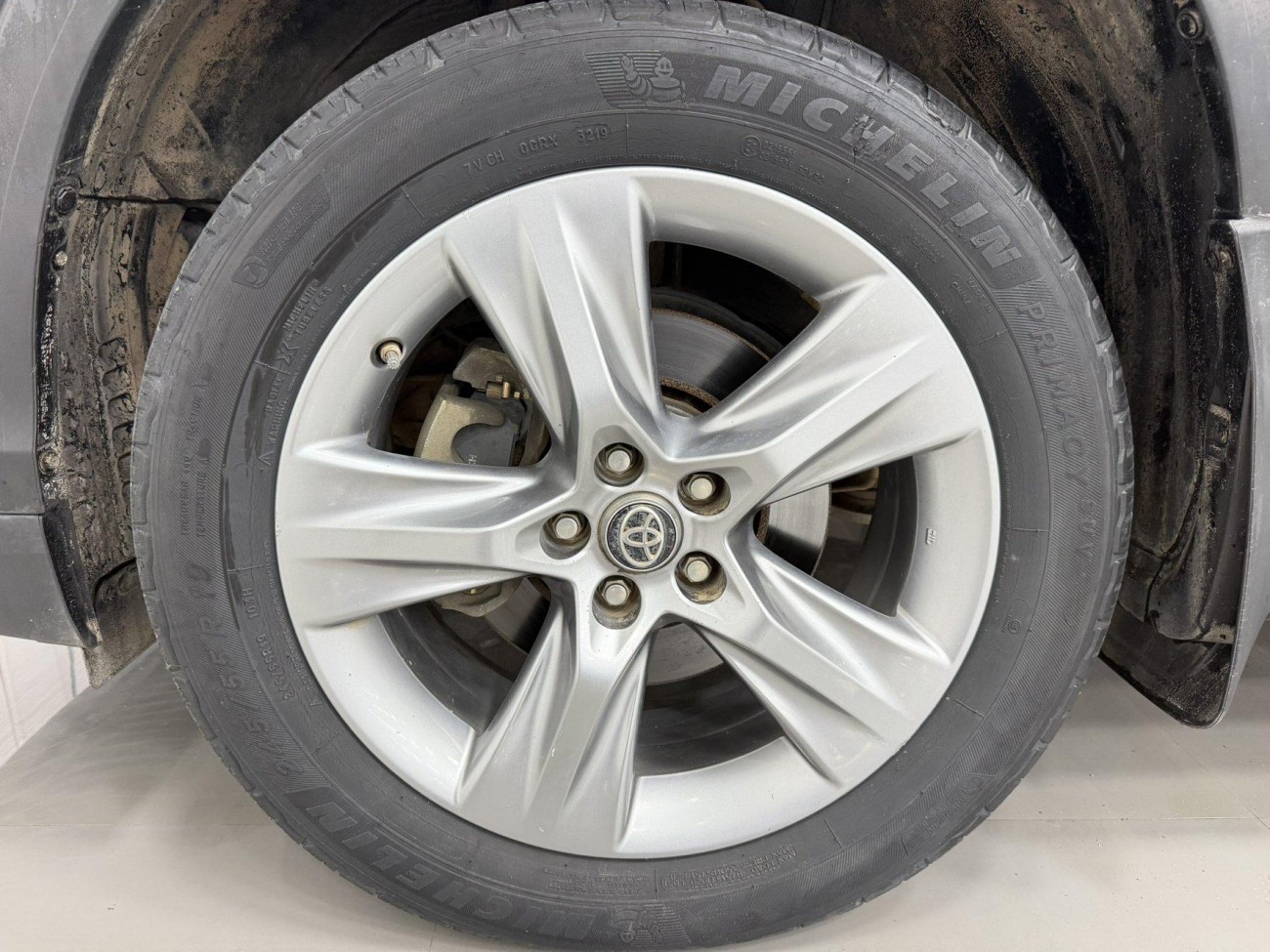 Toyota Highlander 2016