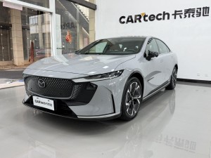 Mazda EZ-6 2024