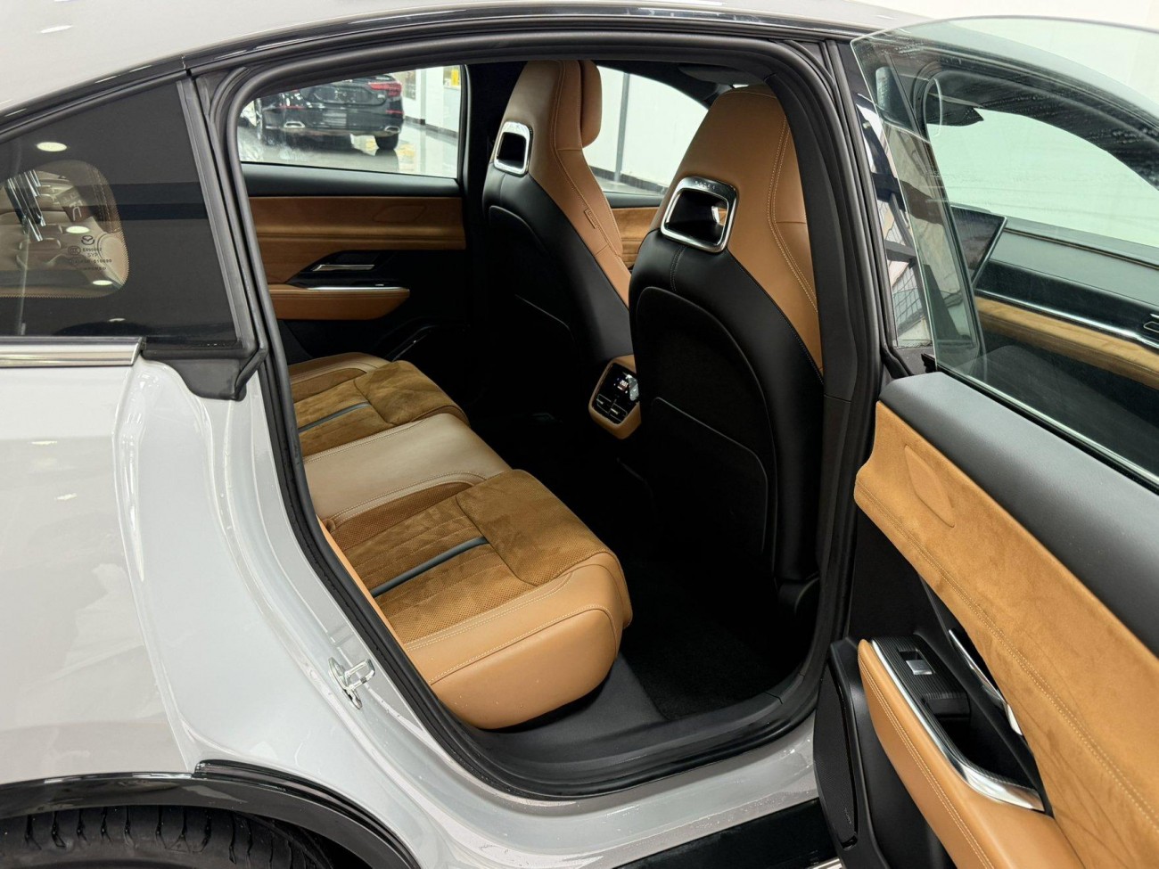Mazda EZ-6 2024