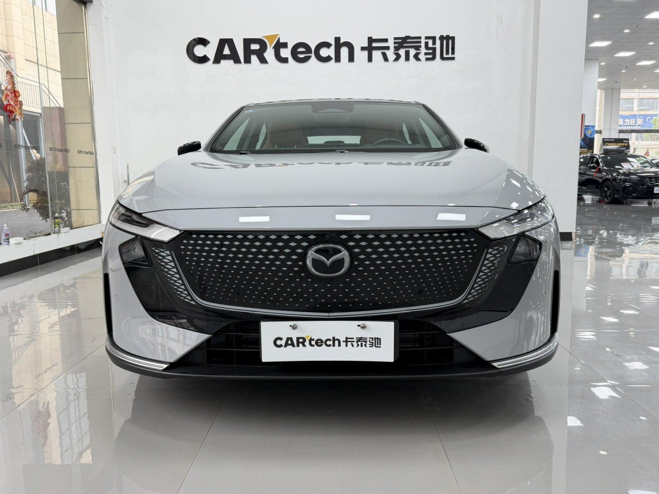 Mazda EZ-6 2024