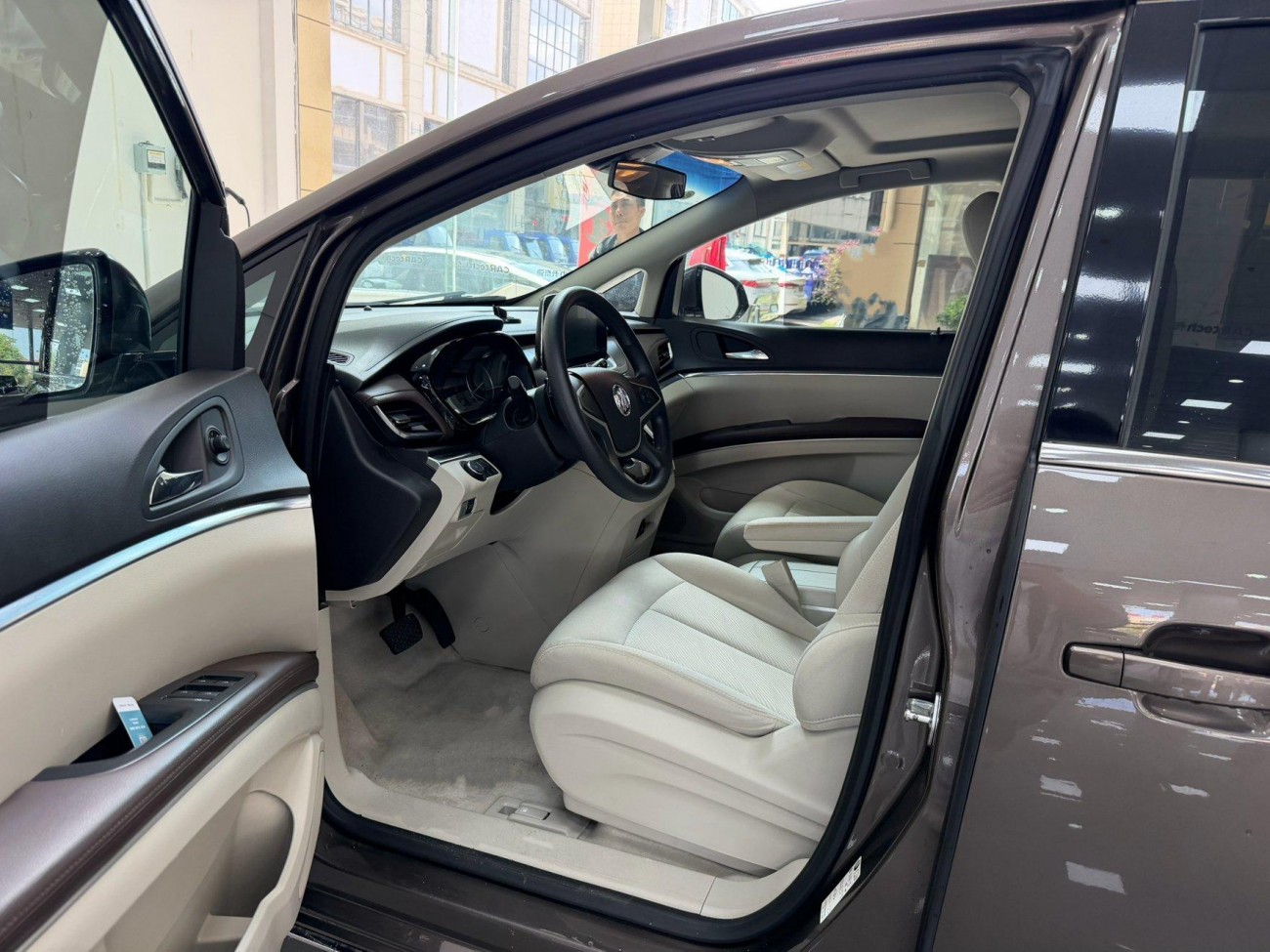 Buick GL8 2022