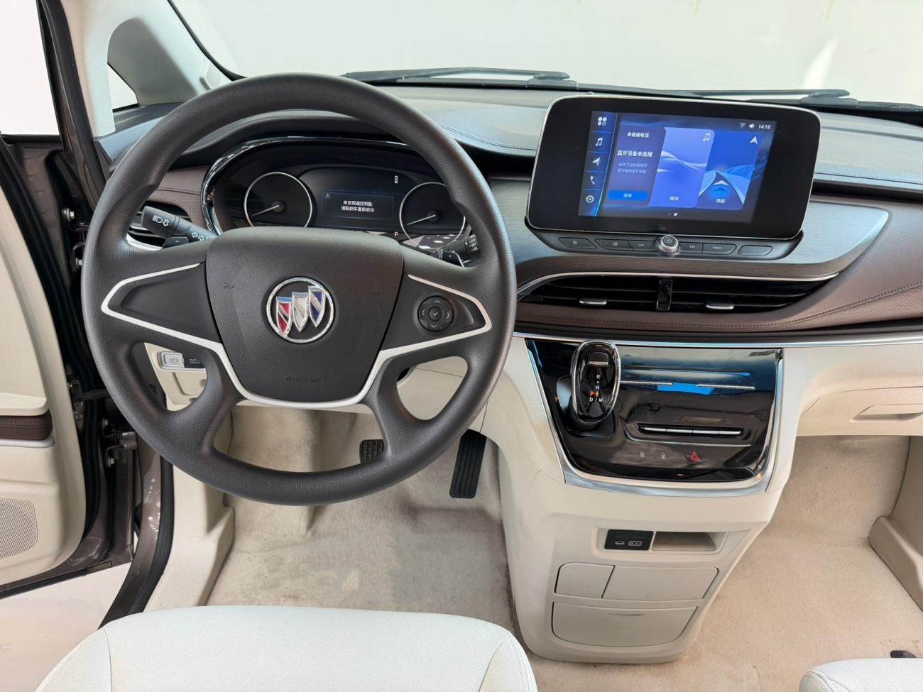 Buick GL8 2022