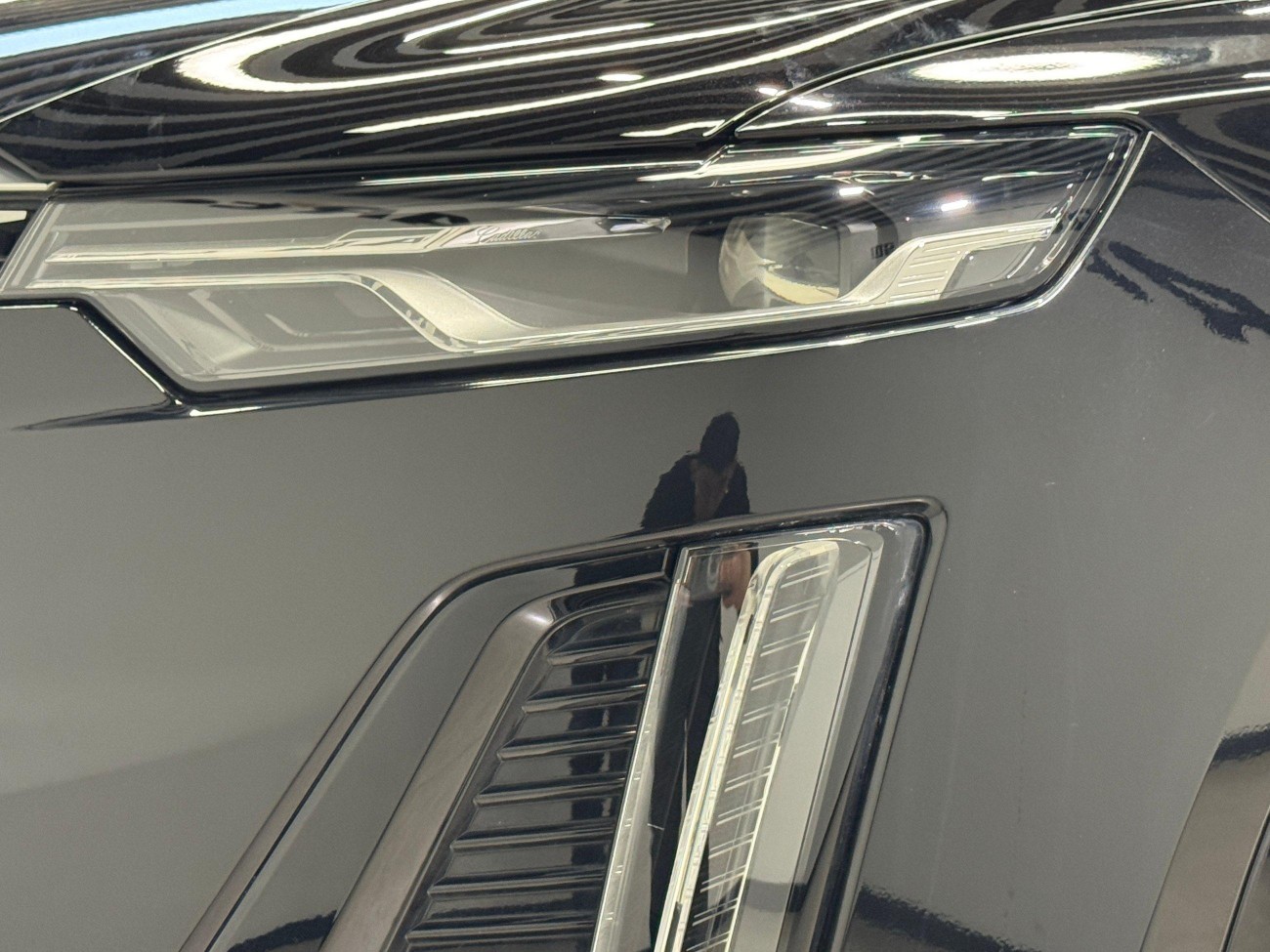 Cadillac XT6 2023